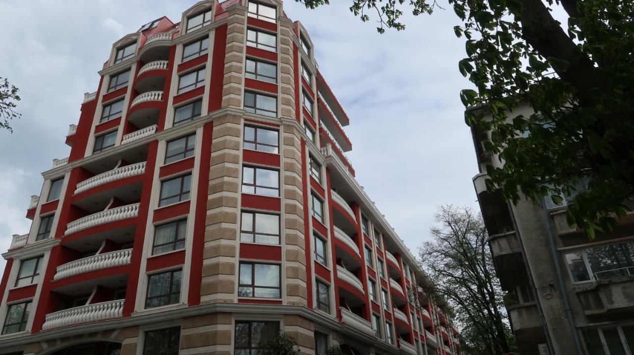 Apartment Grand Karavel Centre Warna Zewnętrze zdjęcie