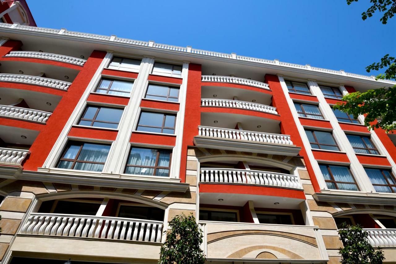 Apartment Grand Karavel Centre Warna Zewnętrze zdjęcie
